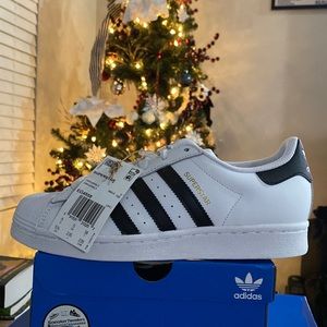 Adidas superstar shoes new